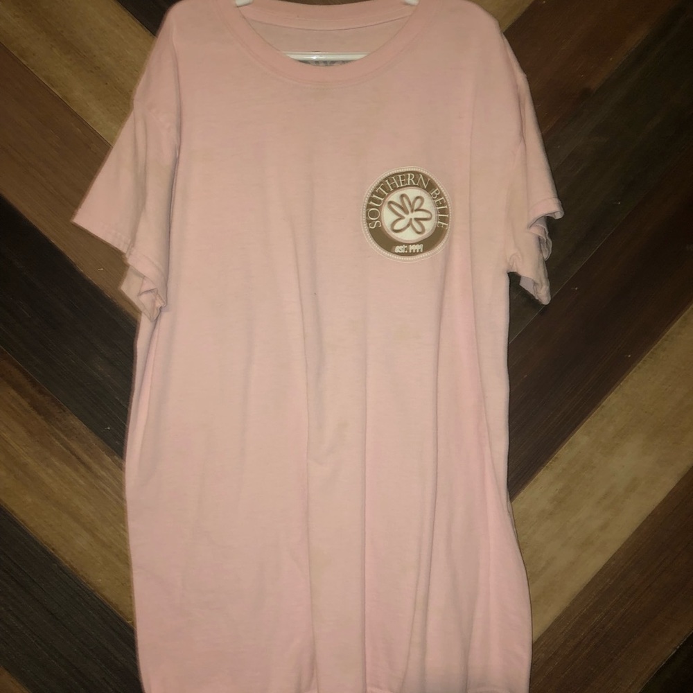 Southern belle T-shirt